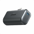 Anker 621 powerbank 5000 mAh z wtyczką Lightning, 12 W, czarny