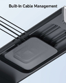 Anker 675 - stacja dokująca USB-C 12w1 z ładowarką bezprzewodową – zdjęcie 6