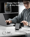 Anker 737 MagGo - stacja ładująca 3w1 MagSafe 15 W z zasilaczem – zdjęcie 7