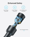 Anker ładowarka samochodowa USB-C 167,5 W, 3 porty