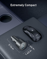Anker ładowarka samochodowa USB-C 167,5 W, 3 porty