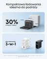 Anker ładowarka USB-C 100 W GaN z wyświetlaczem, ciemnoszara – zdjęcie 4