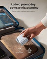 Anker ładowarka USB-C 140 W - 4 porty, wyświetlacz dotykowy, srebrna – zdjęcie 6