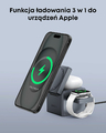 Anker MagSafe 3w1 kostka - składana ładowarka indukcyjna 15 W – zdjęcie 3
