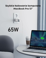 Anker Nano II ładowarka USB-C 65 W GaN, 3 porty – zdjęcie 2