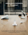 Anker Nano II ładowarka USB-C 65 W GaN, 3 porty – zdjęcie 3