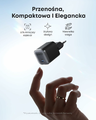 Anker Nano ładowarka USB-C 45 W + kabel 1,8 m, czarna