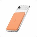 Anker Nano magnetyczny powerbank 5000 mAh Qi2 15 W, pomarańczowy – zdjęcie 2