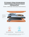 Anker Nano magnetyczny powerbank 5000 mAh Qi2 15 W, pomarańczowy – zdjęcie 6