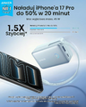 Anker Nano Powerbank 10000 mAh ze zwijanym kablem USB-C 45 W – zdjęcie 2