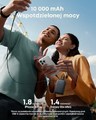 Anker Nano Powerbank 10000 mAh ze zwijanym kablem USB-C 45 W, czarny – zdjęcie 5