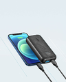 Anker PowerCore 10000 Redux powerbank USB-C 25 W, czarny – zdjęcie 2