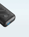 Anker PowerCore 10000 Redux powerbank USB-C 25 W, czarny – zdjęcie 3