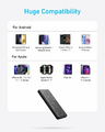 Anker PowerCore Slim 10000 powerbank, PowerIQ, USB-C, czarny