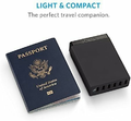 Anker PowerPort 6 – ładowarka sieciowa 60 W, 6 portów USB, czarna