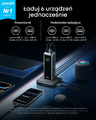 Anker Prime 20100 mAh 220 W - powerbank ze stacją ładującą, 6 portów – zdjęcie 2