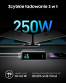 Anker Prime 27650 mAh 250 W - kompaktowy powerbank z kontrolą w aplikacji – zdjęcie 2