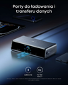 Anker Prime DL7400 - stacja dokująca 14 portów, potrójny 4K, DisplayLink – zdjęcie 7
