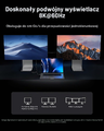 Anker Prime Kabel Thunderbolt 5, USB-C – USB-C, 240 W, 1 m