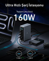 Anker Prime - stacja dokująca 14 portów 160 W z Ethernet – zdjęcie 3
