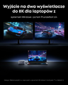 Anker Prime TB5 - stacja dokująca Thunderbolt 5, 14 portów, 8K – zdjęcie 4