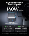 Anker Prime TB5 - stacja dokująca Thunderbolt 5, 14 portów, 8K – zdjęcie 6