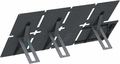 Anker SOLIX PS60 A24383A1 – składany panel słoneczny 60 W, IP68, czarny