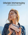 Anker Soundcore 2 – głośnik Bluetooth IPX7, 20h, różowy
