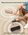 Anker Soundcore 2 – głośnik Bluetooth IPX7, 20h, różowy