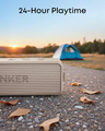 Anker Soundcore 2 – głośnik Bluetooth IPX7, 24h, czarny