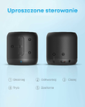 Anker Soundcore Mini głośnik Bluetooth, radio FM, micro SD, czarny