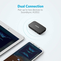 Anker soundcore Soundsync odbiornik Bluetooth 5.0 do AUX