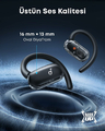 Anker Soundcore V40i - słuchawki bezprzewodowe otwarte, czarne – zdjęcie 6