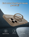 Anker Ultra etui iPhone 16 Pro, magnetyczne, uchwyt 360, różowe złoto