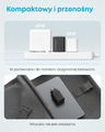 Anker zestaw 2x ładowarka USB-C 20 W + kabel 1,5 m, czarna