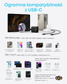 Anker zestaw 2x ładowarka USB-C 45 W + kabel 1,5 m, czarna