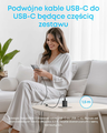 Anker zestaw 2x ładowarka USB-C 45 W + kabel 1,5 m, czarna