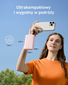 Anker Zolo A110L powerbank 10000 mAh 30 W - kable Lightning i USB-C