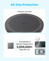 Anker Zolo ładowarka bezprzewodowa Qi2 15 W, MagSafe, czarna