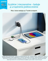 Anker Zolo ładowarka sieciowa 50 W – 2× USB-C + 2× USB-A, czarna