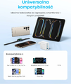 Anker Zolo ładowarka sieciowa 70 W – 3× USB-C + USB-A, biała