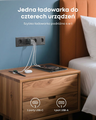 Anker Zolo ładowarka sieciowa 70 W – 3× USB-C + USB-A, czarna