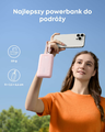 Anker Zolo powerbank 10000 mAh 35 W, dwa kable USB-C, czarny