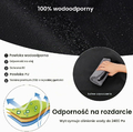 AOOWU Pokrowiec na meble ogrodowe 150x90x75 cm, wodoszczelny – zdjęcie 3
