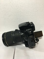 Aparat Canon Eos 5+ obiektyw atx pro 28-70 mm 1:2,6-2,8 widok od dołu