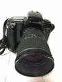 Aparat Canon Eos 5+ obiektyw atx pro 28-70 mm 1:2,6-2,8 widok z góry