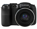 Aparat cyfrowy Fujifilm FinePix S2980 ultra zoom 14MPx widok z przodu 