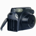 Aparat natychmiastowy Fujifilm Instax 210 62x99mm widok z prawej strony