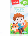 Apotheke BIO herbatka dla dzieci dzika róża i rokitnik – 20 torebek x 1,5 g