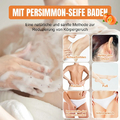 ARCHIDATE Mydło w kostce z kaki 2x200 g – naturalne mydło do ciała – zdjęcie 5